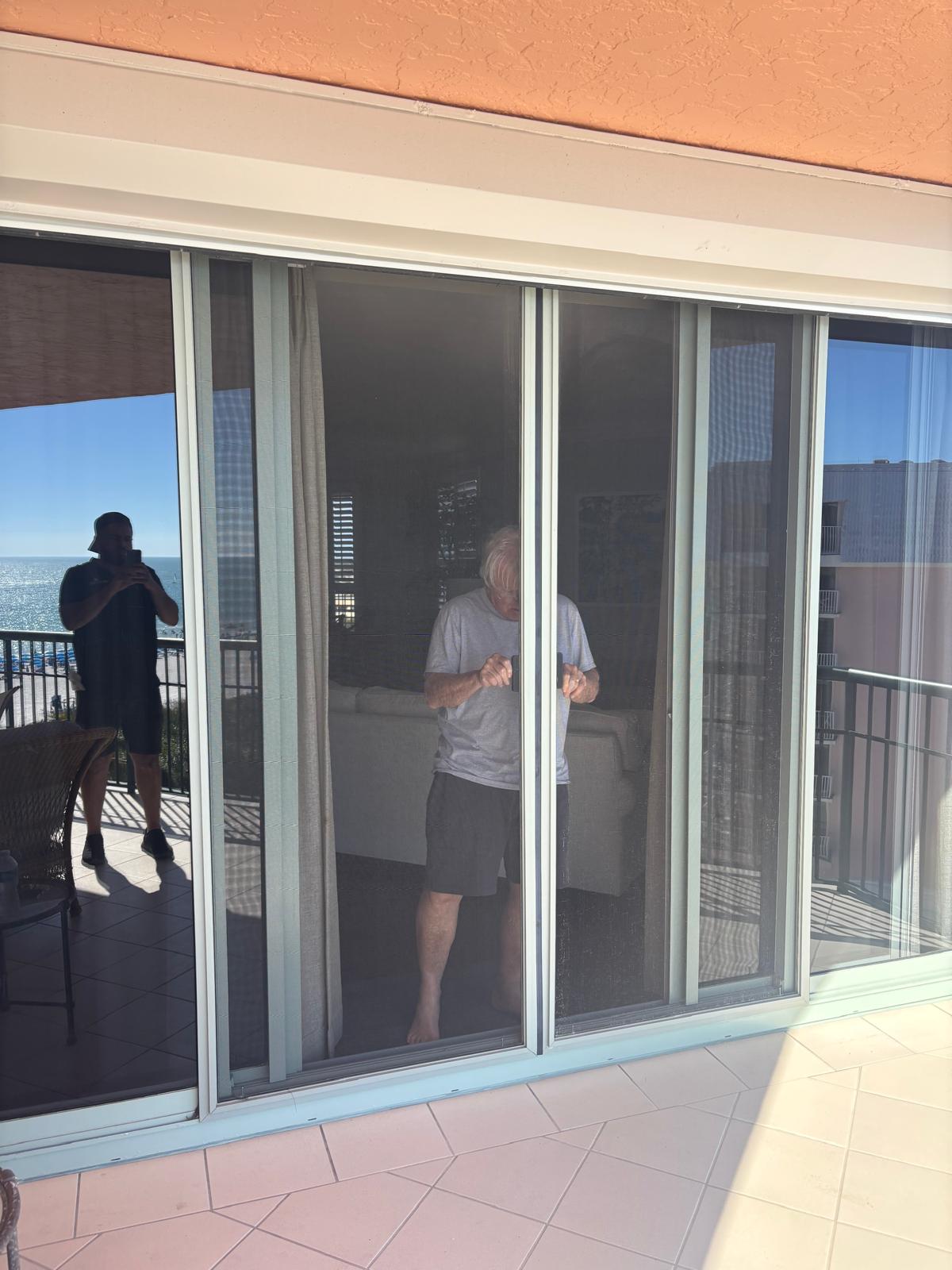 Screen Door Repair Treasure Coast Treasure Coast