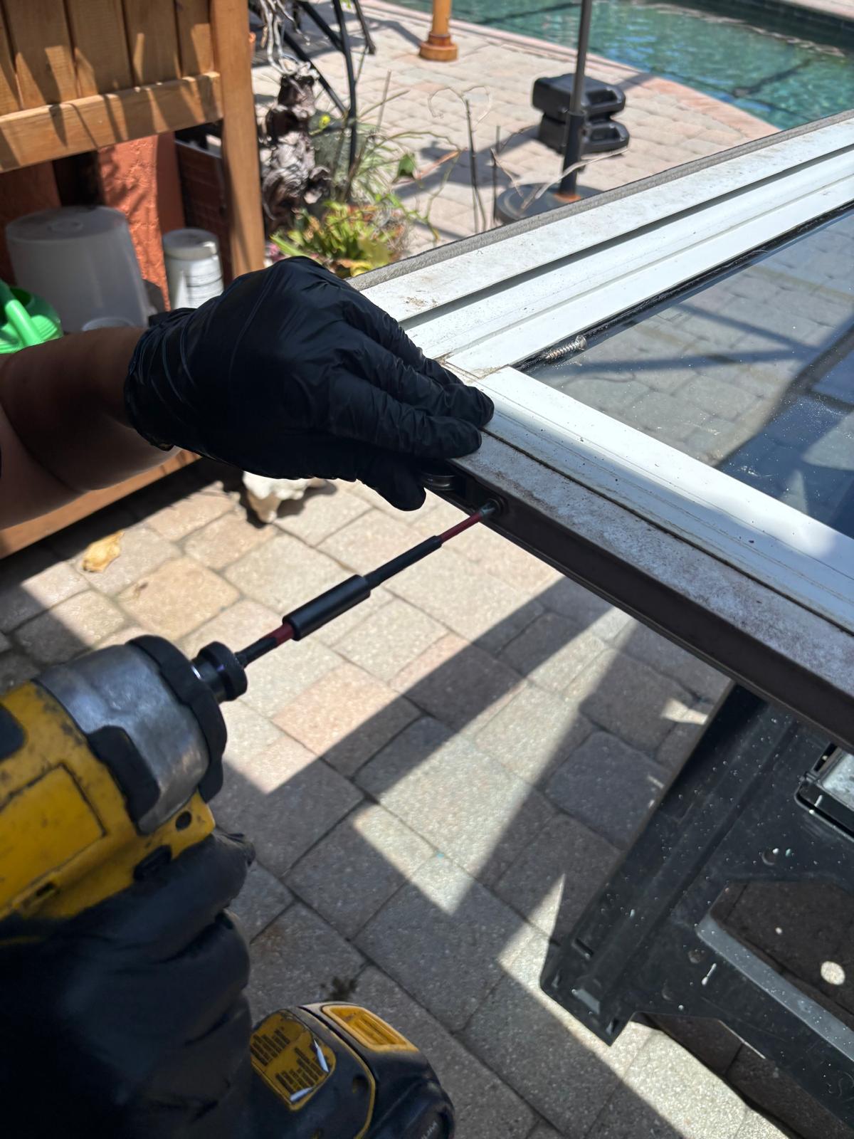 Screen Door Repair Treasure Coast Treasure Coast